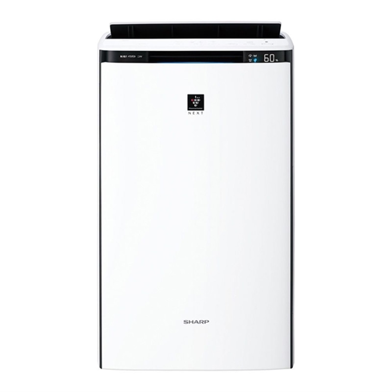 楽天市場】SHARP（シャープ） 加湿空気清浄機 KI-TS50-W ホワイト系