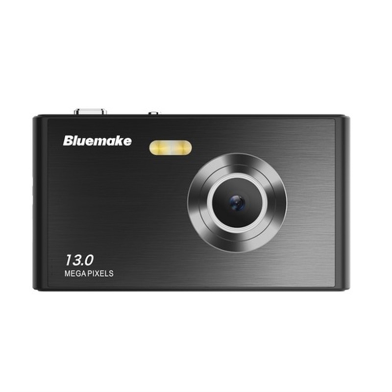 Bluemake(ブルーメイク) デジタルスリムカメラ TT-SD1300B ブラック|ケーズデンキ 店