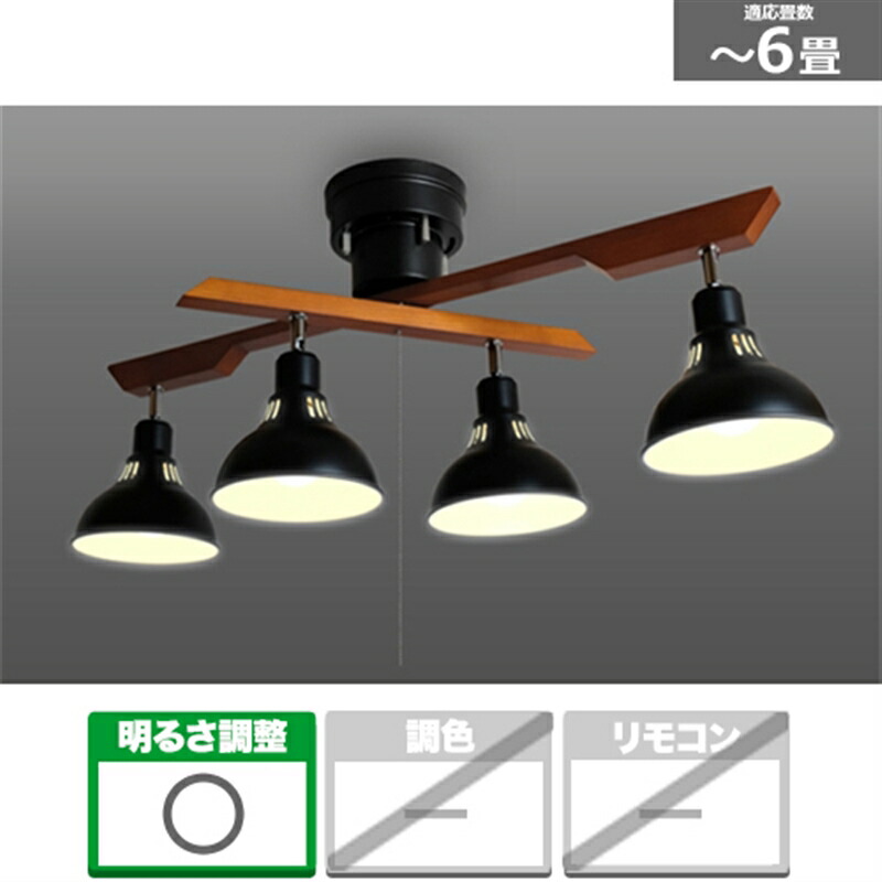 瀧住電機工業 照明器具（ロッドスポットライト） GL4020RSBK｜ケーズデンキ　店 9,504円