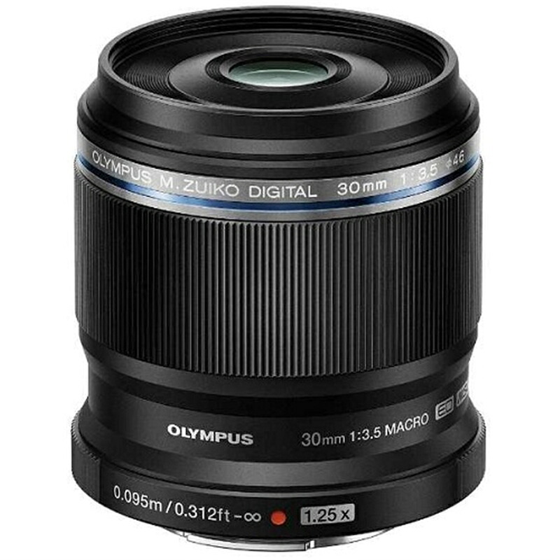 オリンパス 交換用レンズ　マイクロフォーサーズ ED 30mm F3.5 Macro