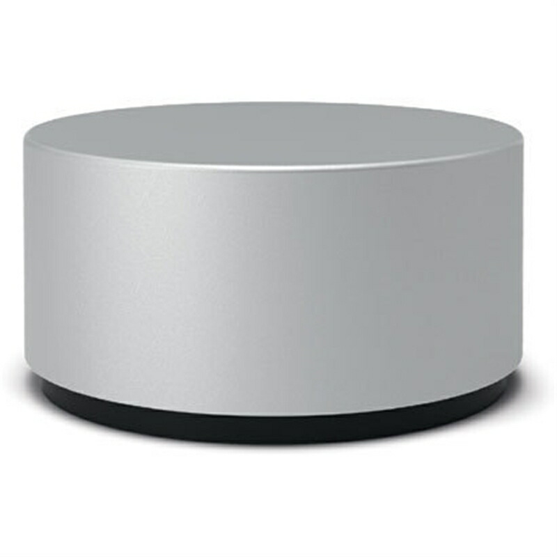 Microsoft（マイクロソフト） ＳｕｒｆａｃｅＤｉａｌ 2WR-00005 マグネシウム