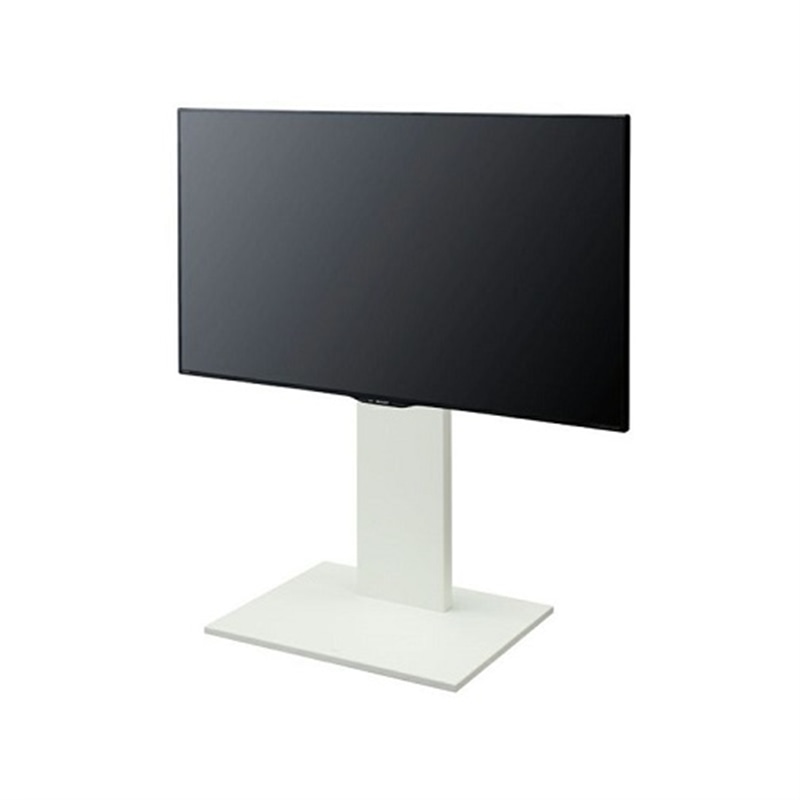 EQUALS（イコールズ） テレビスタンド（WALL INTERIOR TVSTAND V2 CASTERLOW TYPE） WLTVN5111 サテンホワイト｜ケーズデンキ　店