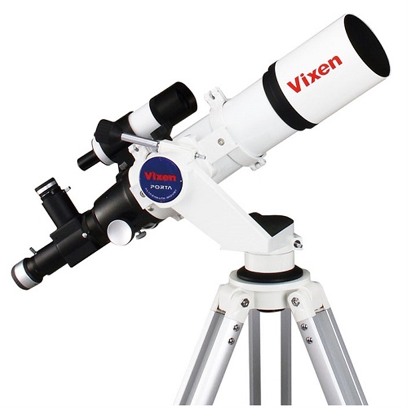楽天市場】Vixen（ビクセン） 天体望遠鏡＋経緯台セット ポルタII