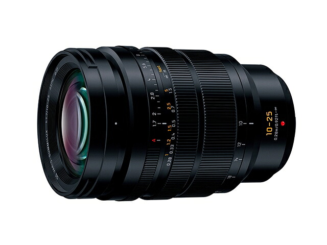 Panasonic（パナソニック） 交換用レンズ　マイクロフォーサーズ H-X1025｜ケーズデンキ　店