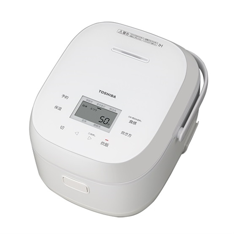 楽天市場】日立（HITACHI） IH炊飯器 RZ-F10KSM(H) メタリックグレー