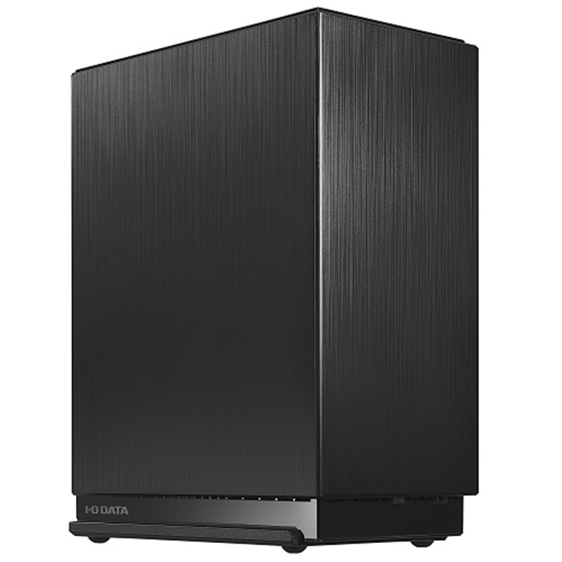 I-O DATA(アイ・オー・データ機器) 2.5GbE対応 2ドライブ ネットワークHDD 12TB HDL2-LE12|ケーズデンキ 店