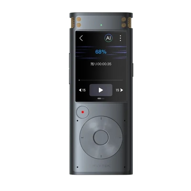 iFLYTEK（アイフライテック） ライティングレコーダー　VOITER SR302 Pro SR302PRO｜ケーズデンキ　店