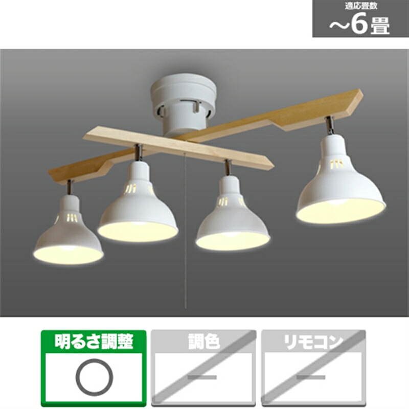 瀧住電機工業 照明器具（ロッドスポットライト） GL4020RSWH｜ケーズデンキ　店