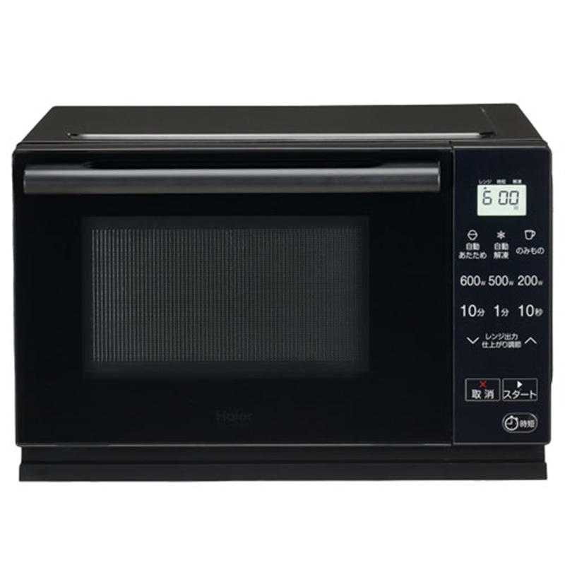 楽天市場】Haier（ハイアール） 電子レンジ KS-MW24F18-BK ブラック