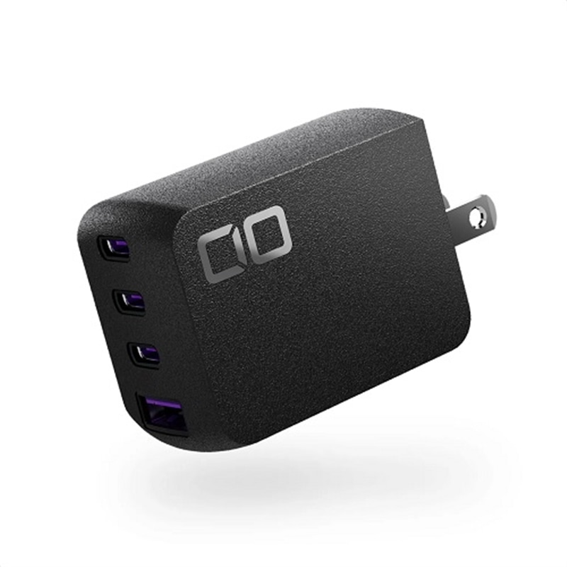 CIO 急速充電器 NovaPort QUAD II 67W 3C1A CIO-G67W3C1A-N2-BK ブラック画像