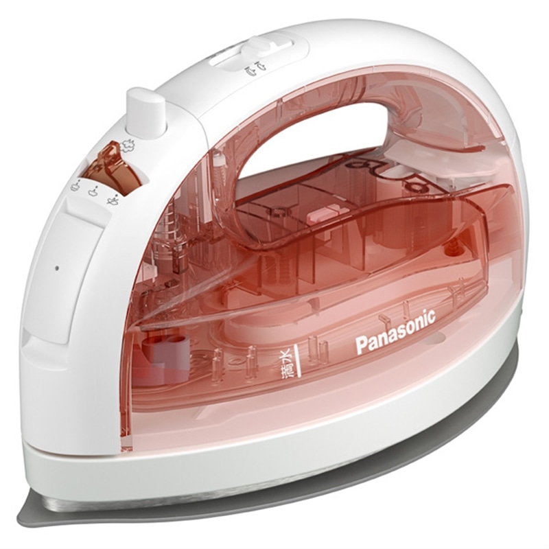 楽天市場】Panasonic（パナソニック） コードレススチームアイロン NI