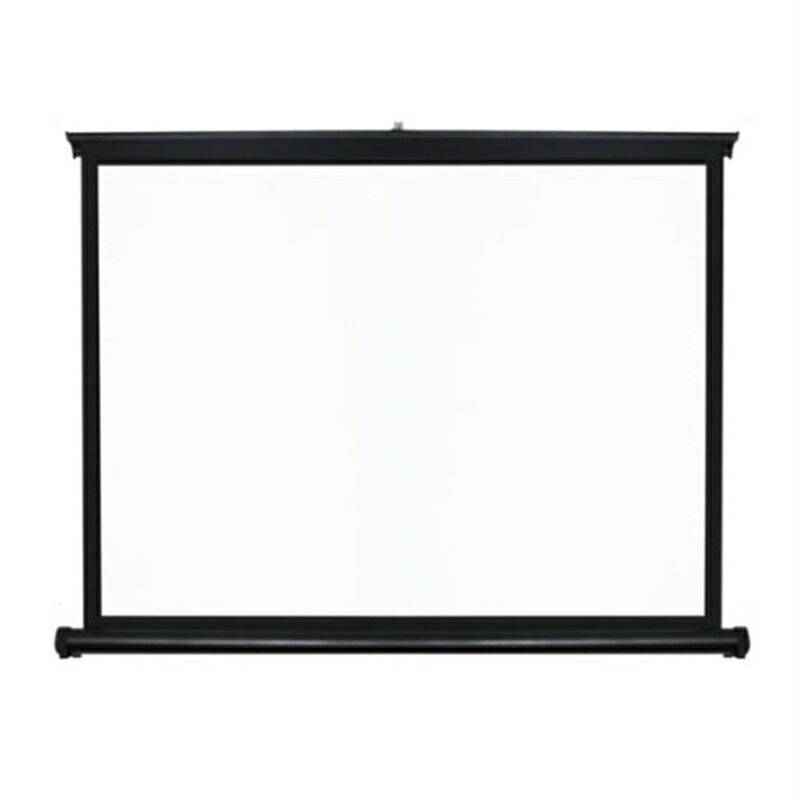 スクリーン GTP-50W 机上式プロジェクタースクリーン（4：3/50型