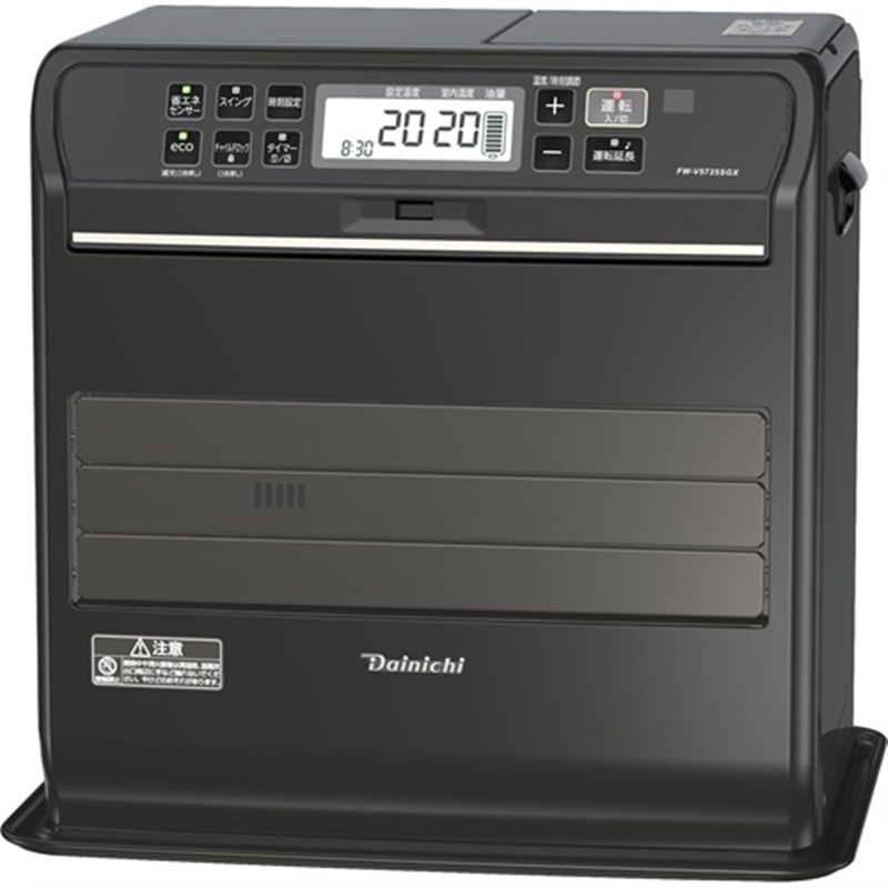 美品☆ダイニチ 石油ファンヒーター FW-V57SGX 楽天市場】ダイニチ工業 石油ファンヒーター（V‐SGXシリーズ） FW