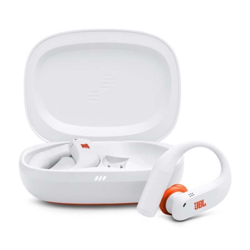 JBL 完全ワイヤレスイヤホン　JBL Endurance Peak 4 JBLENDUPEAK4WHT ホワイト｜ケーズデンキ　店