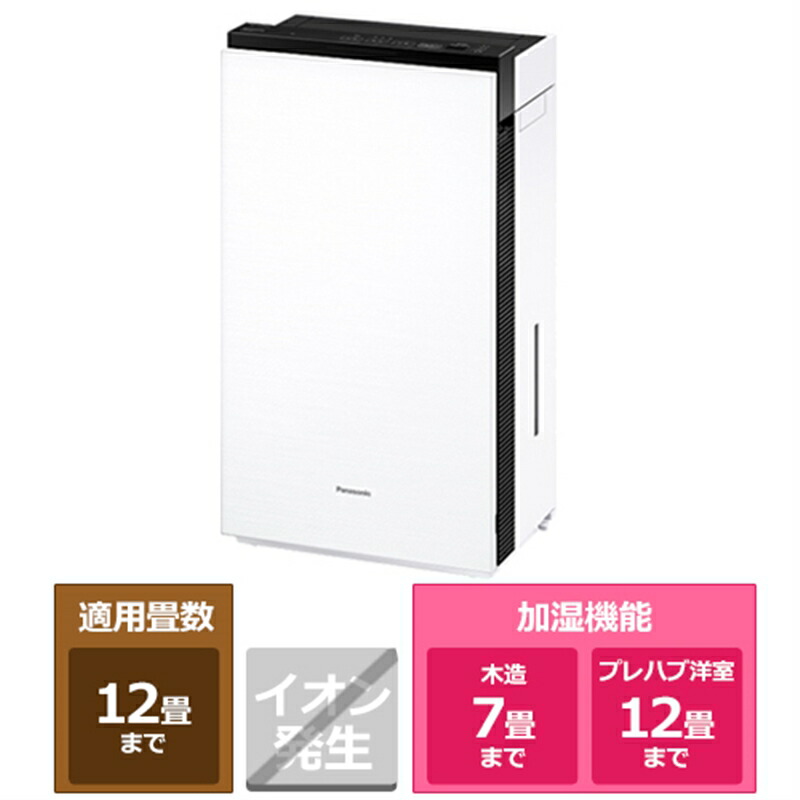 楽天市場】Panasonic（パナソニック） 次亜塩素酸空間除菌脱臭機