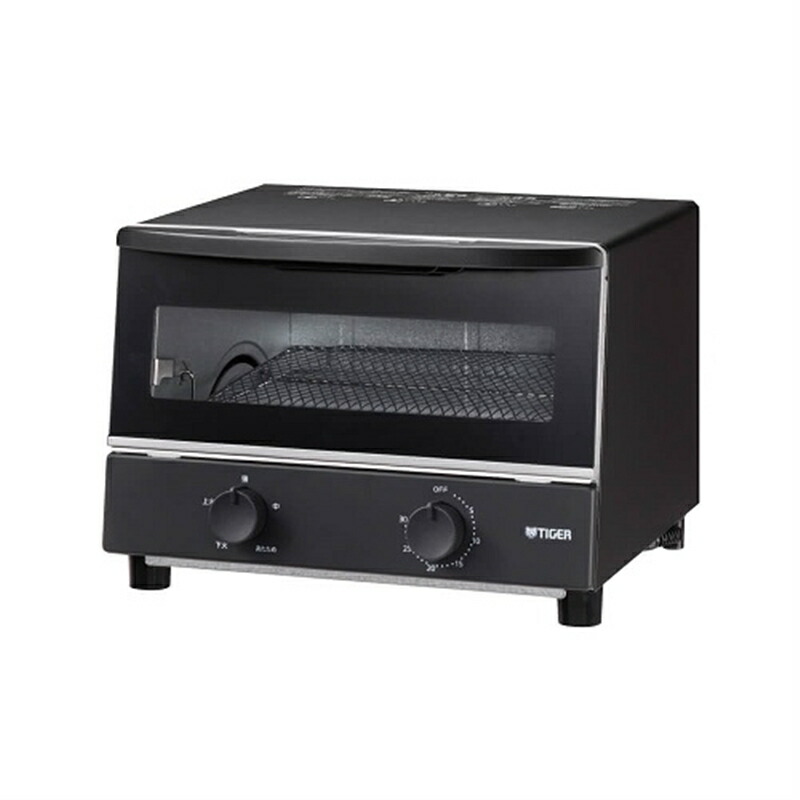 楽天市場】タイガー魔法瓶 オーブントースター KAM-S132 KM マット