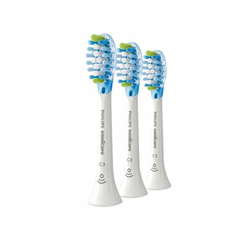 フィリップス ジャパン 替ハブラシ 魅力の プレミアムクリーンＲＦＩＤ 67 SALENEW大人気 レギュラー３本 ホワイト HX9043