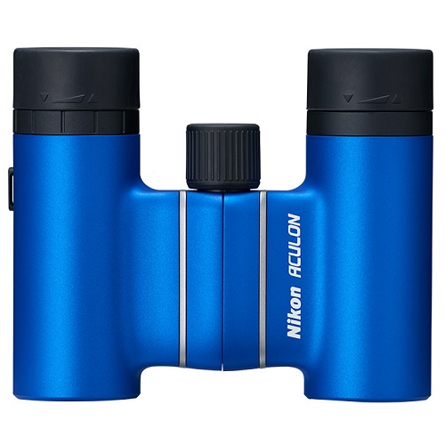 ニコン8倍双眼鏡ACULONT028x21BLブルー