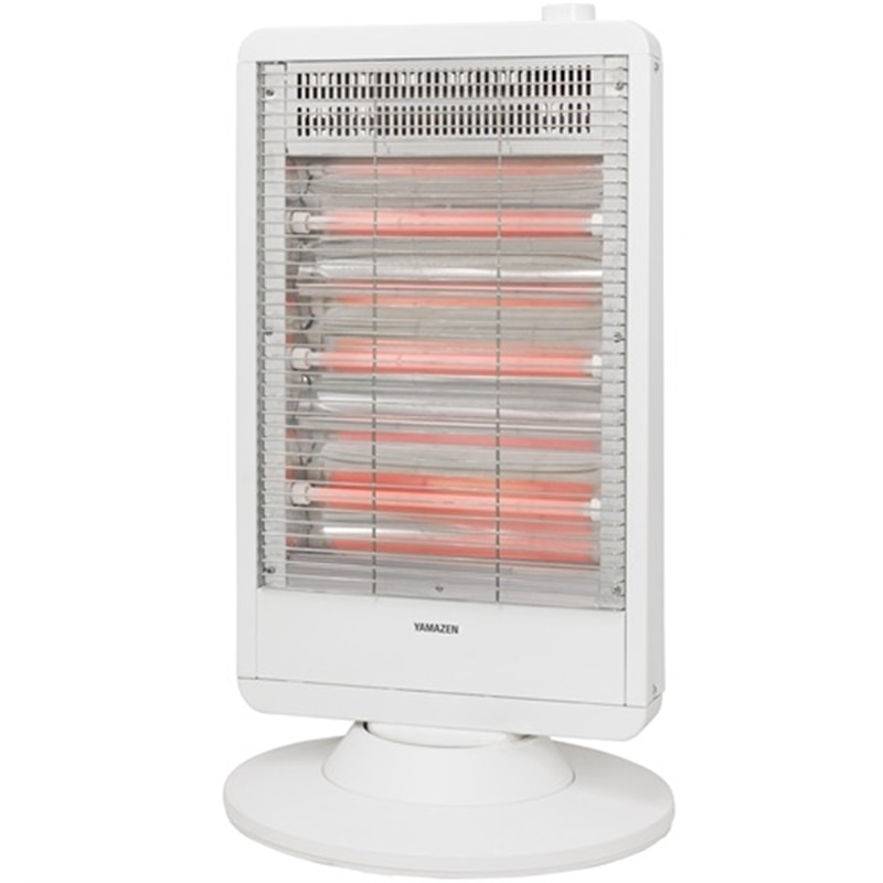 楽天市場】山善 ハイブリッドヒーター ツインヒートプラスワン EDBC