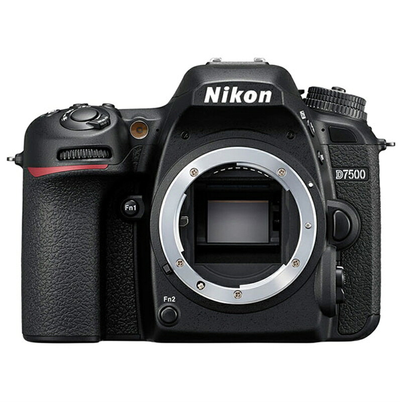 Nikon（ニコン） 一眼レフカメラ　ボディ　４Ｋ D7500