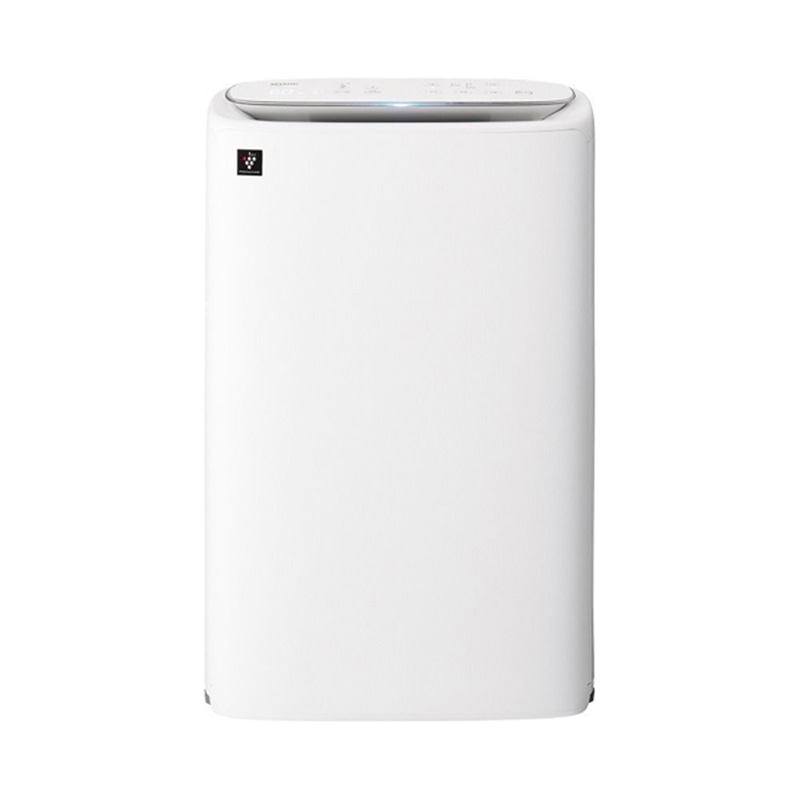 楽天市場】SHARP（シャープ） 加湿空気清浄機 KI-TS50-W ホワイト系