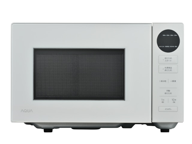 Haier フラット電子レンジ KS-MW24F18-WH 18L Haier（ハイアール） 電子レンジ｜KS-MW24F18-WH｜[通販]ケーズデンキ