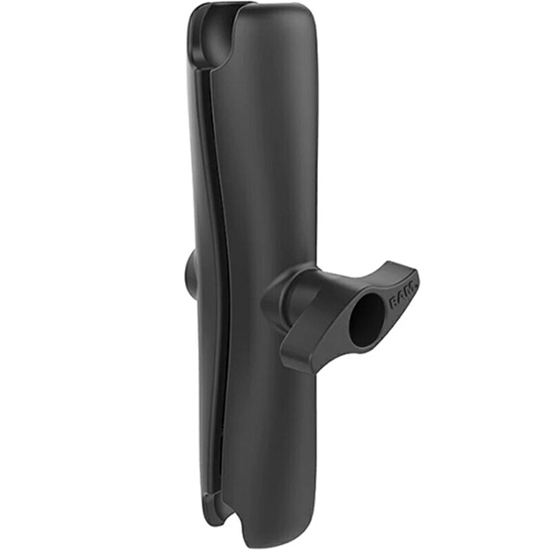 RAM MOUNTS(ラムマント) ダブルソケットアームL 2.25インチボール用 RAM-D-201U-E ブラック|ケーズデンキ 店