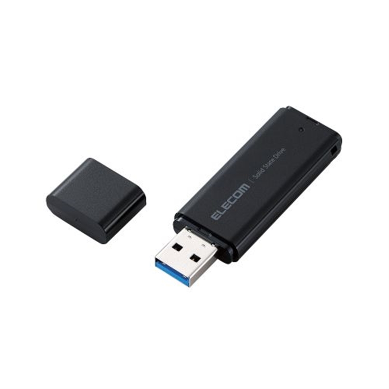 バッファロー（Buffalo）スティックSSD SSD-PUT1.0U3-BKA バッファロー（Buffalo） スティックSSD｜SSD-PUT1.0U3-BKA
