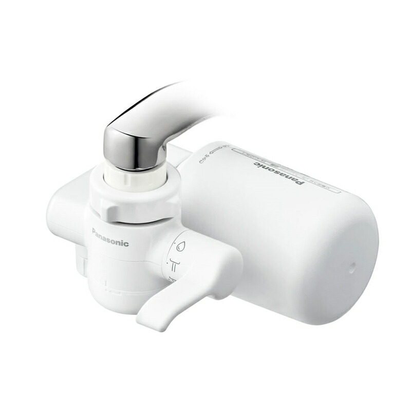 Panasonic（パナソニック） 浄水器 TK-CJ14-W