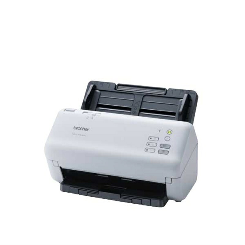 brother（ブラザー） ドキュメントスキャナー　有線LAN対応　40枚/分　ADF80枚 ADS-4300N｜ケーズデンキ　店