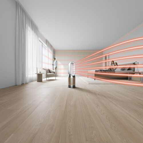 DYSON Dyson Purifier Hot Cool Formaldehyde 空気清浄ファンヒーター ...