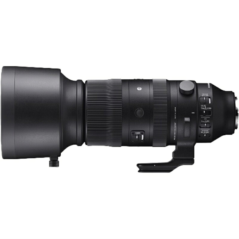 SIGMA(シグマ) 交換用レンズ 60-600mm F4.5-6.3 DG DN OS Sライン (ライカ) ライカLマウント|ケーズデンキ 店