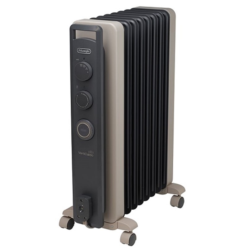 楽天市場】デロンギ オイルヒーター RHJ35M0812-DG ピュアホワイト＋