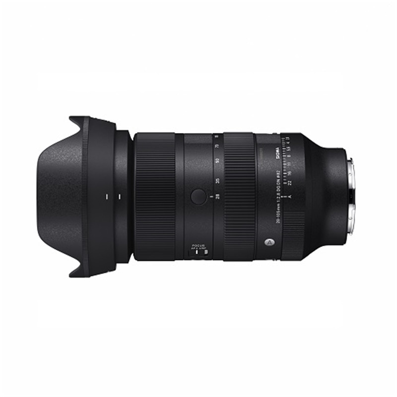 SIGMA（シグマ） A Art SIGMA 28-105mm F2.8 DG DN　ライカLマウント用（ミラーレス専用/フルサイズ対応） 28-105mm F2.8 DG DN(ﾗｲｶ)｜ケーズデンキ　店