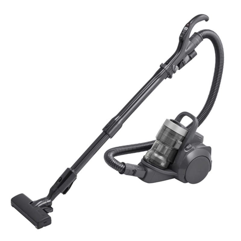 楽天市場】Panasonic（パナソニック） 紙パック式キャニスター掃除機