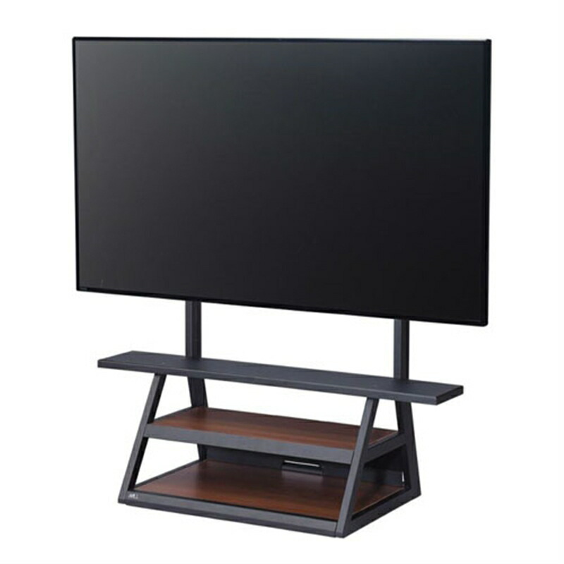 EQUALS製 テレビスタンド サテンブラック WLTVB6119 4589443466094_8.jpg