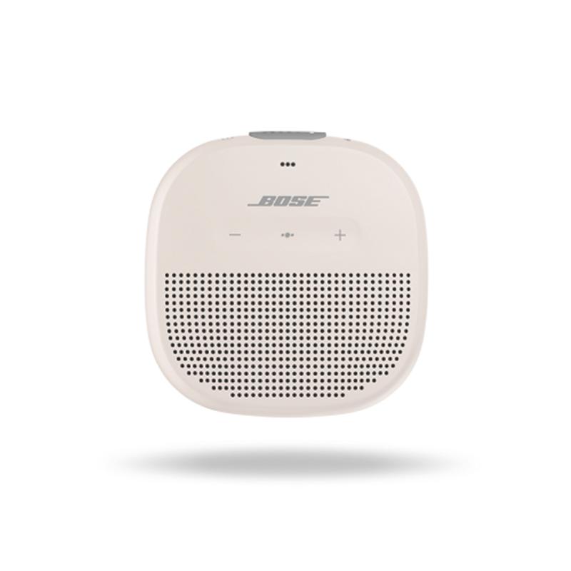 BOSE（ボーズ） SoundLink Micro Bluetooth speaker SLink Micro WHT ホワイトスモーク｜ケーズデンキ　店