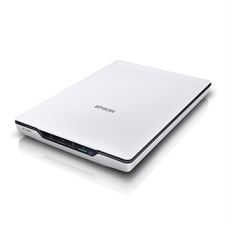 楽天市場】EPSON（エプソン） A4フラットベッドスキャナー GT-X980