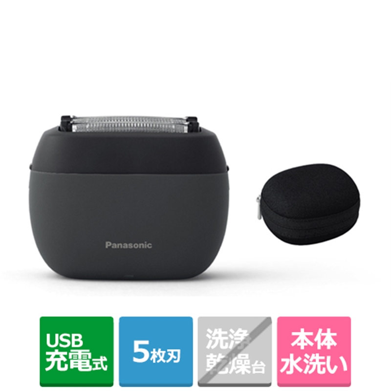 【楽天市場】Panasonic（パナソニック） 5枚刃メンズシェーバー 