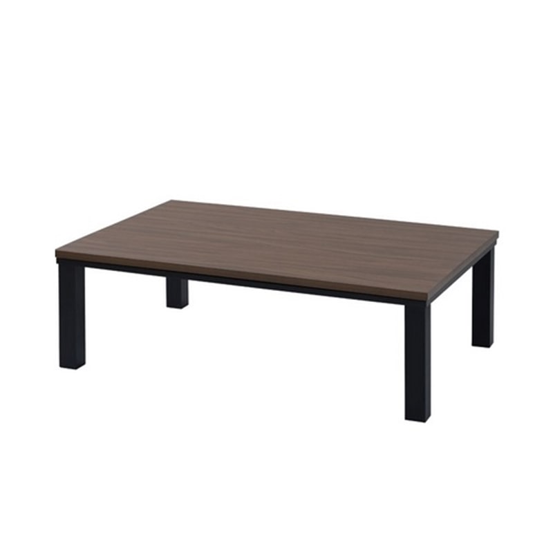 楽天市場】山善 家具調こたつ GKR-1052H(MB) ブラウン木目