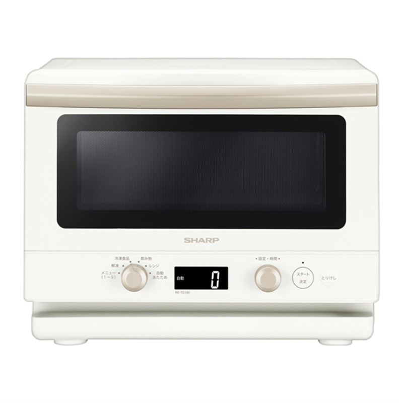 楽天市場】東芝（TOSHIBA） 単機能レンジ ER-S6B(W) ホワイト