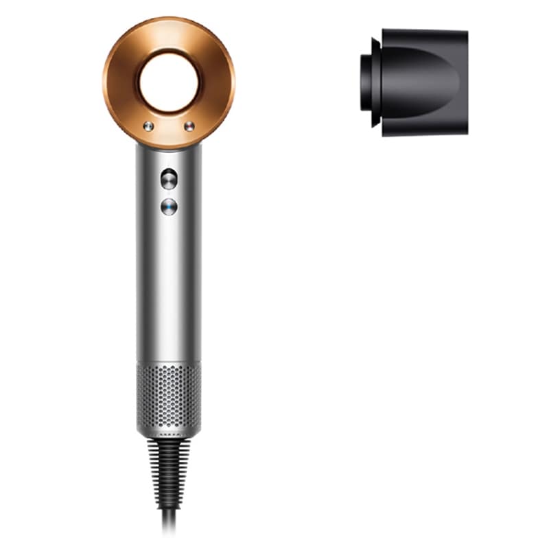 dyson（ダイソン） スーパーソニック　ヘアドライヤー（国内正規品） HD08 BNBC ニッケル／コッパー｜ケーズデンキ　店