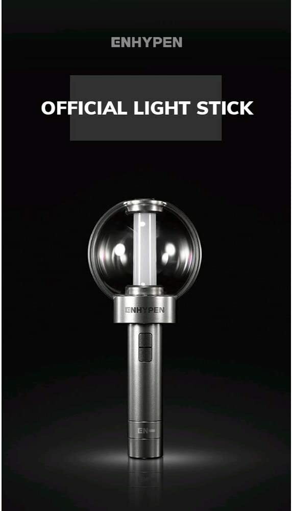 ENHYPEN Official Lightstick エヌハイフン 公式ペンライト 送料無料