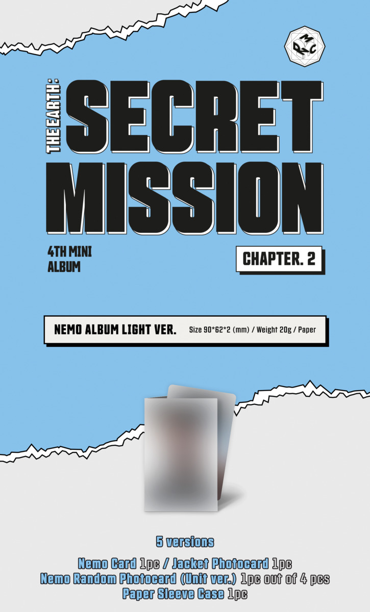 バージョン選択 Mcnd Earth Secret Mission The Chapter 2