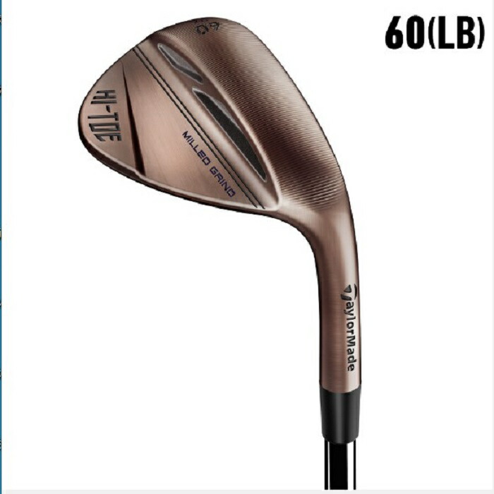 ★新品★ HI-TOE3 LB ウェッジ ご機嫌 トゥ 置き目 バウンス KBS HI-REV 2.0 (WEDGH) Dynamic Gold (S200)