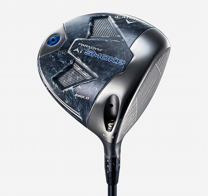 楽天市場】Callaway Paradym Ai SMOKE max D Driver 10.5° TENSEI Pro