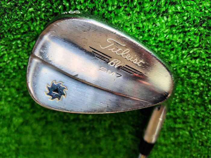 楽天市場】【中古】タイトリスト Vokey ボーケイデザイン SM7 TC