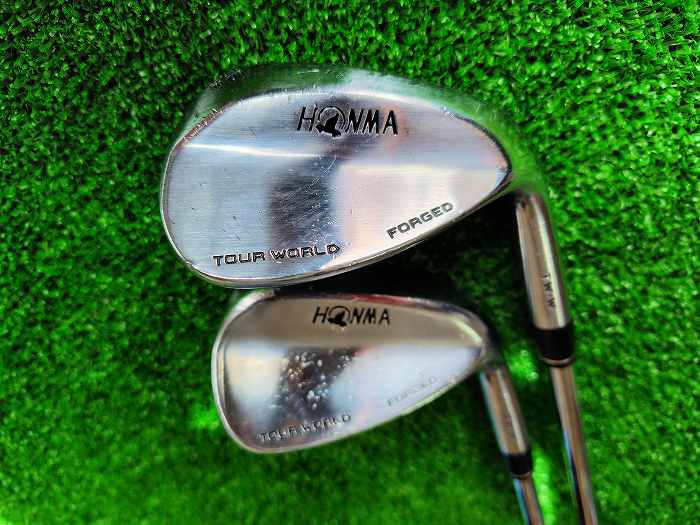 楽天市場】【中古】 その他 SCRATCH GOLF DS WEDGE 2本セット 53
