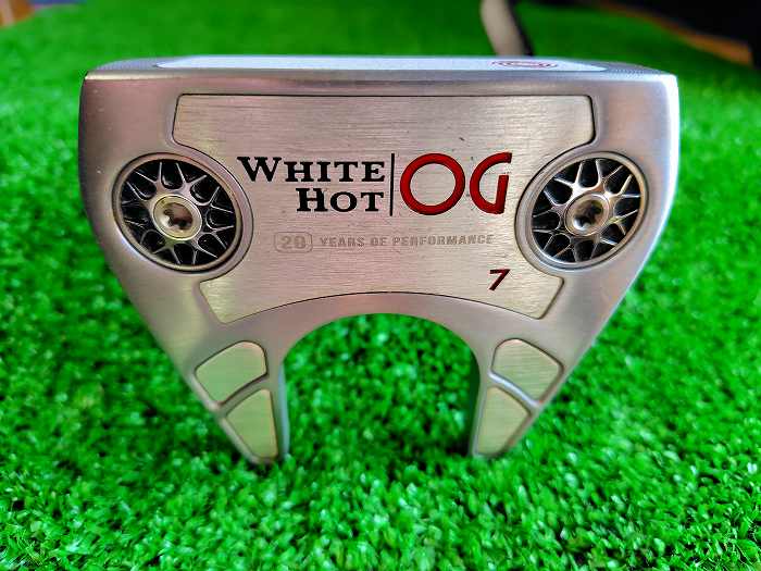 ゲージデザイン　パター　　限定　　チェリー ゲージデザイン Cherry 100 Limitedのスペック詳細 | 中古ゴルフクラブ