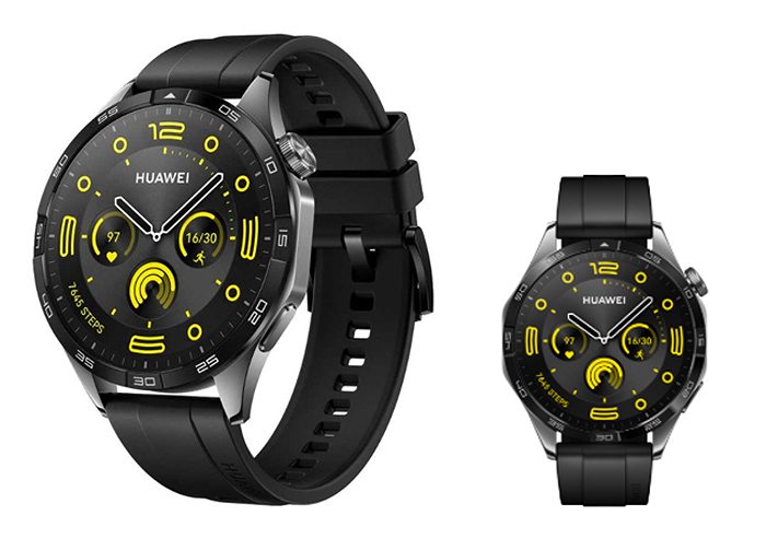HUAWEI WATCH GT 4 46mm ブラック(新品未使用) 楽天市場】Huawei WATCH GT4 46mm Black国内正規品(ファーウェイ